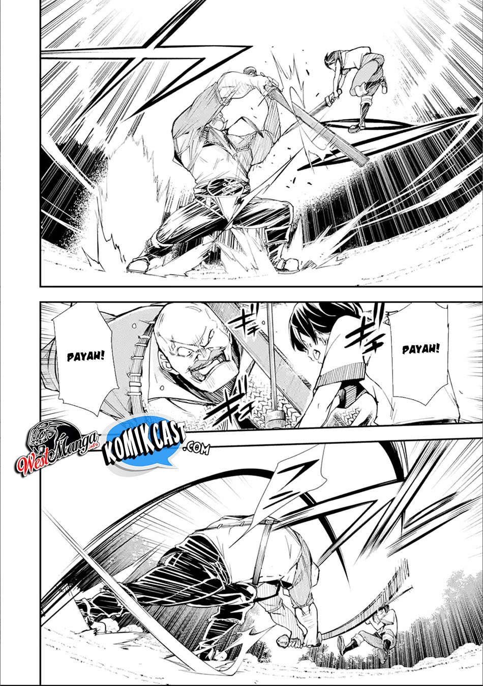 Rakudai Kenja Gakuin no Musou ~ Nidome no Tensei, S Rank Cheat Majutsushi Boukenroku Chapter 02.6 Gambar 1