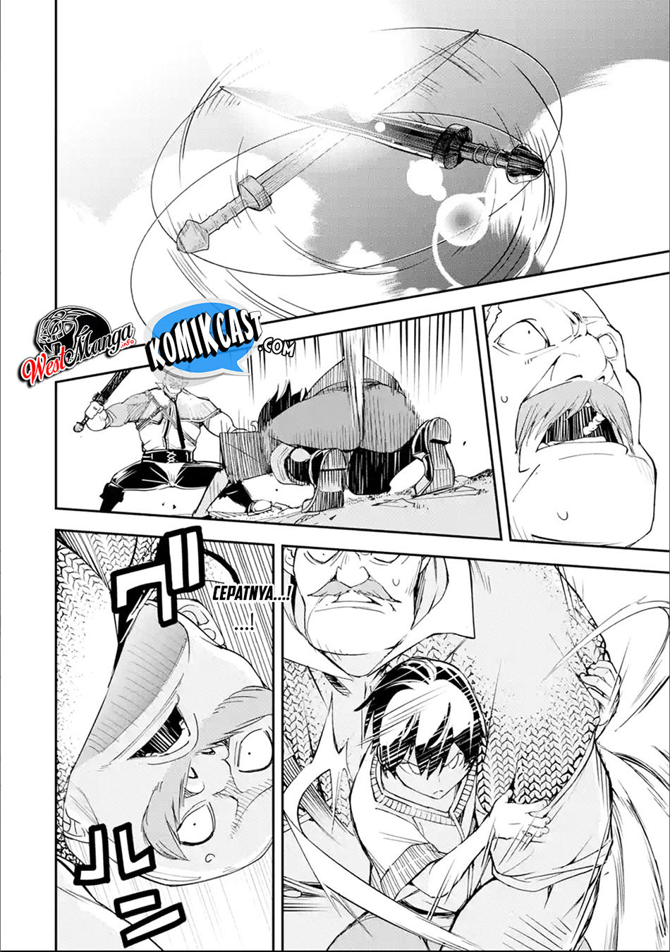 Rakudai Kenja Gakuin no Musou ~ Nidome no Tensei, S Rank Cheat Majutsushi Boukenroku Chapter 02.6 Gambar 4