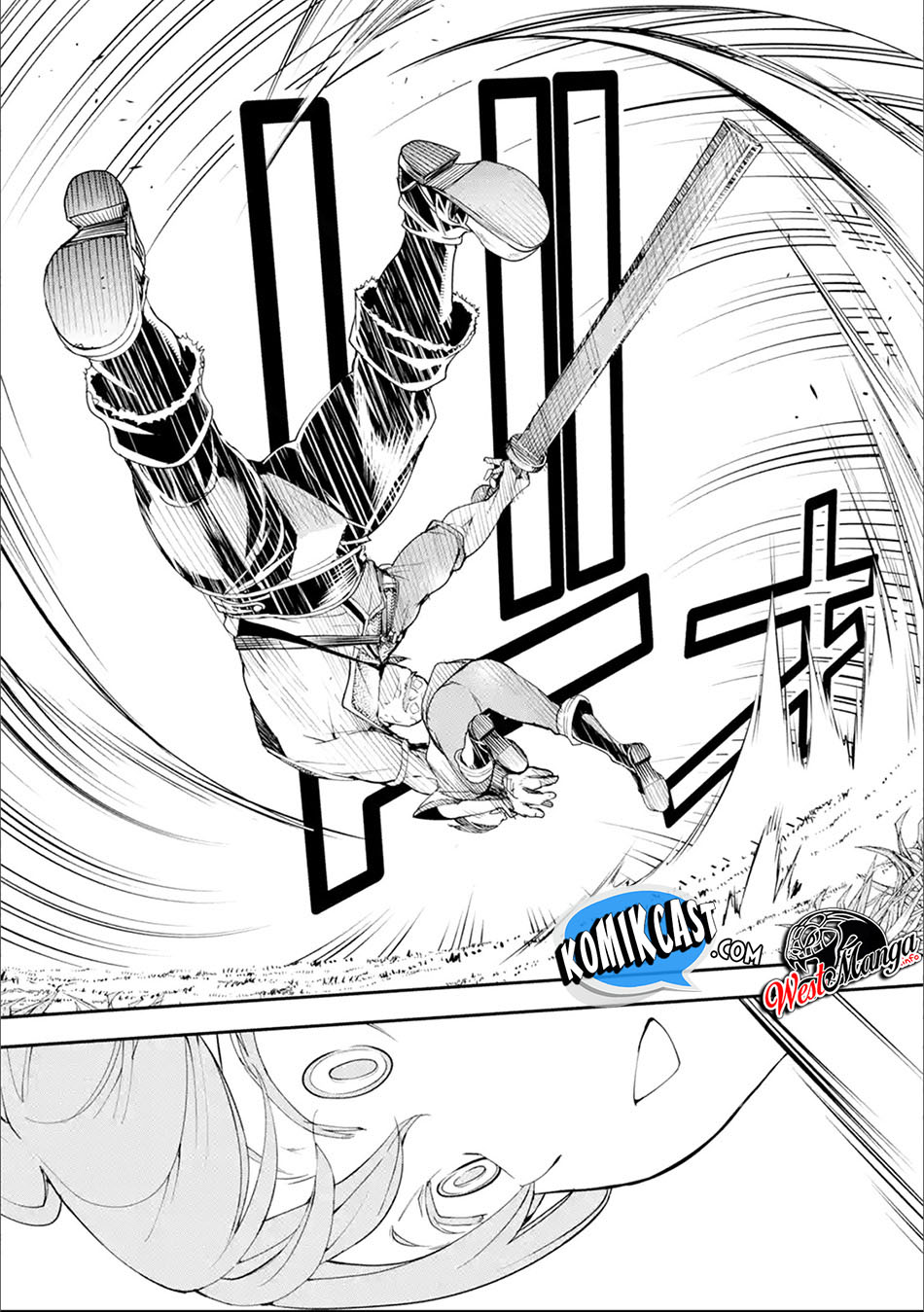 Rakudai Kenja Gakuin no Musou ~ Nidome no Tensei, S Rank Cheat Majutsushi Boukenroku Chapter 02.6 Gambar 5