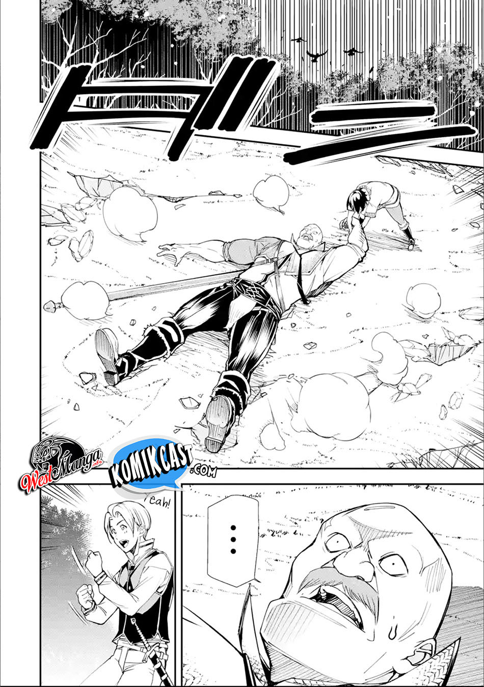 Rakudai Kenja Gakuin no Musou ~ Nidome no Tensei, S Rank Cheat Majutsushi Boukenroku Chapter 02.6 Gambar 6