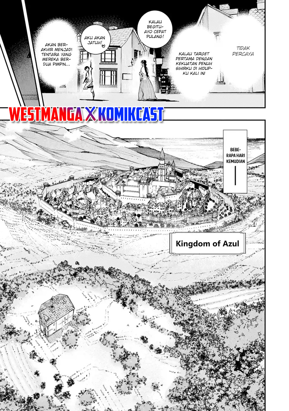 Rakudai Kenja Gakuin no Musou ~ Nidome no Tensei, S Rank Cheat Majutsushi Boukenroku Chapter 03.5 Gambar 4