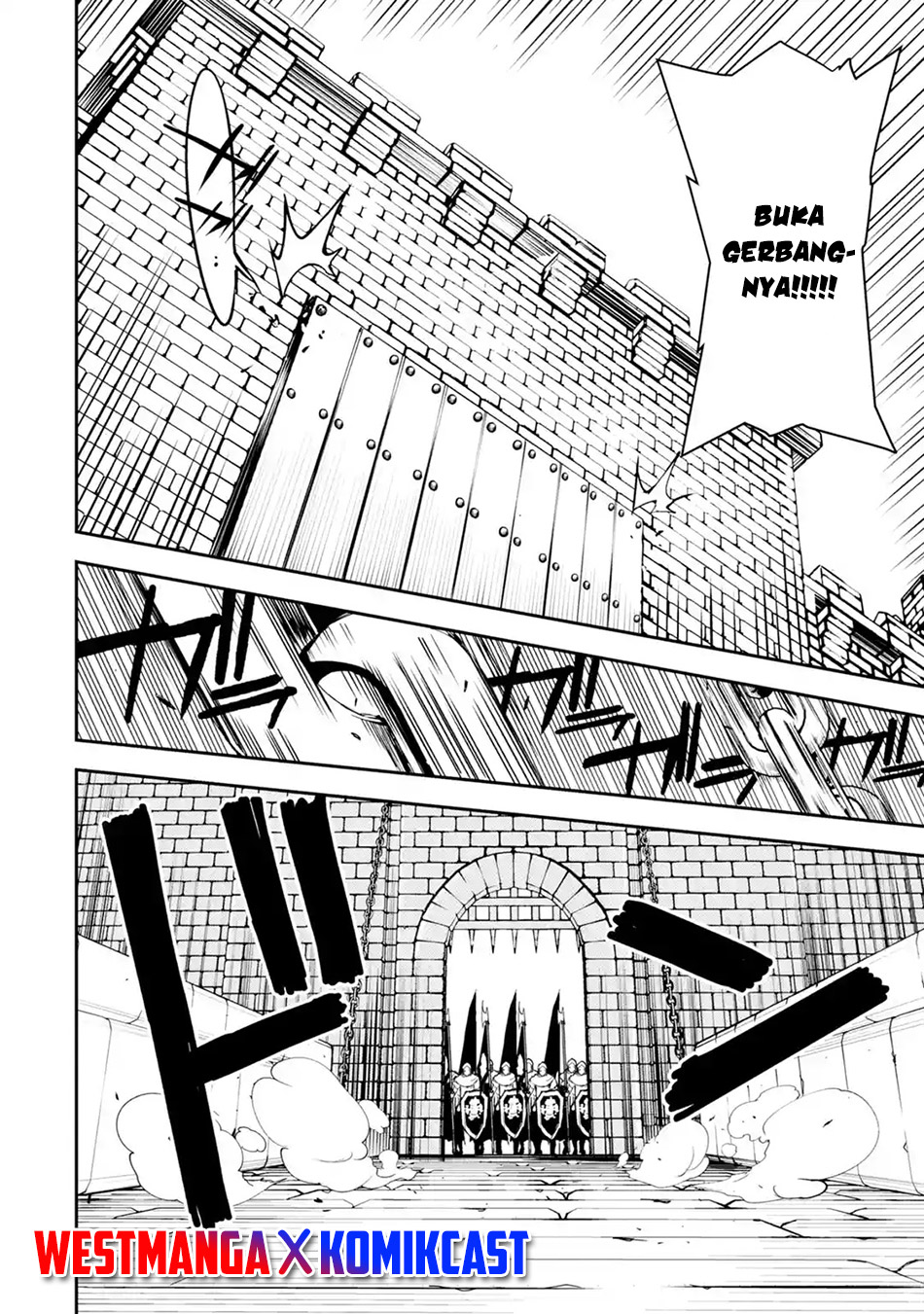 Rakudai Kenja Gakuin no Musou ~ Nidome no Tensei, S Rank Cheat Majutsushi Boukenroku Chapter 03.5 Gambar 5