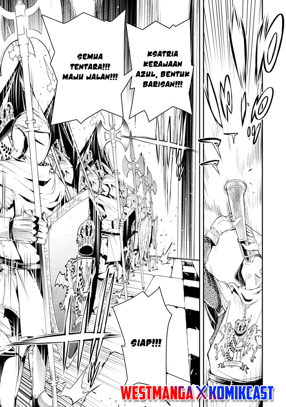 Rakudai Kenja Gakuin no Musou ~ Nidome no Tensei, S Rank Cheat Majutsushi Boukenroku Chapter 03.5 Gambar 6