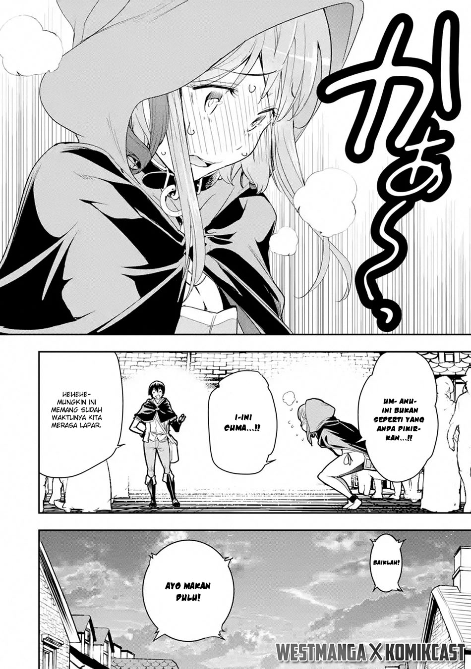 Rakudai Kenja Gakuin no Musou ~ Nidome no Tensei, S Rank Cheat Majutsushi Boukenroku Chapter 06.2 Gambar 10