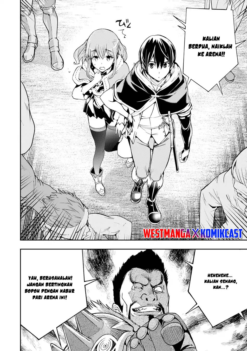 Rakudai Kenja Gakuin no Musou ~ Nidome no Tensei, S Rank Cheat Majutsushi Boukenroku Chapter 06.6 Gambar 6