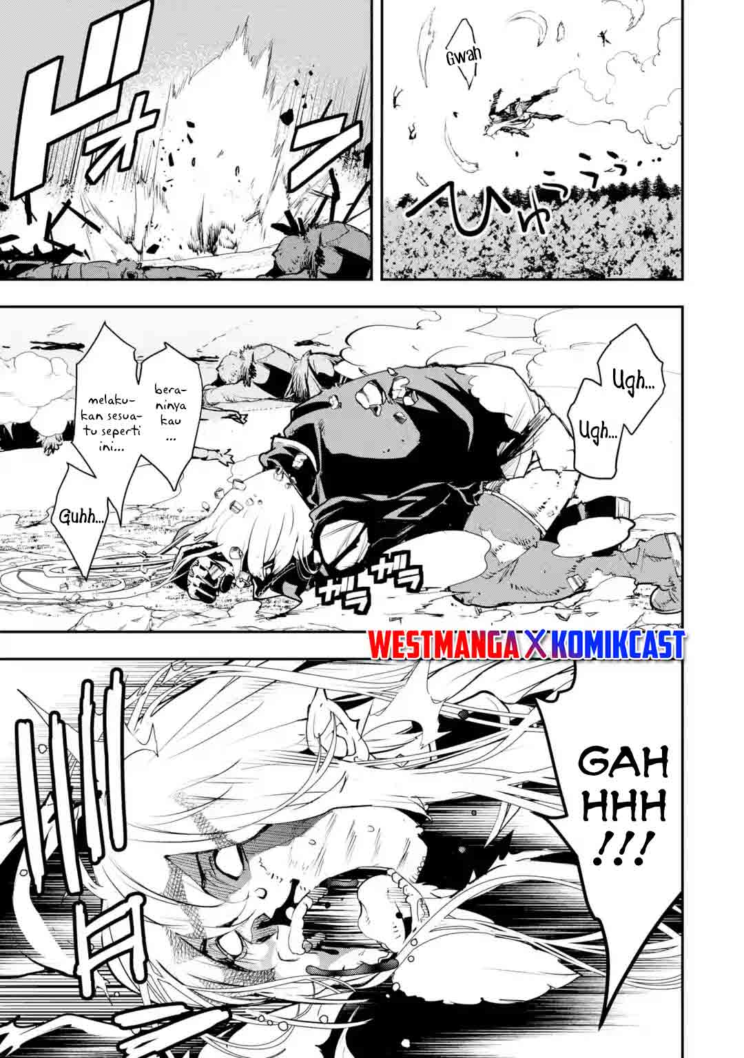 Rakudai Kenja Gakuin no Musou ~ Nidome no Tensei, S Rank Cheat Majutsushi Boukenroku Chapter 12.5 Gambar 2