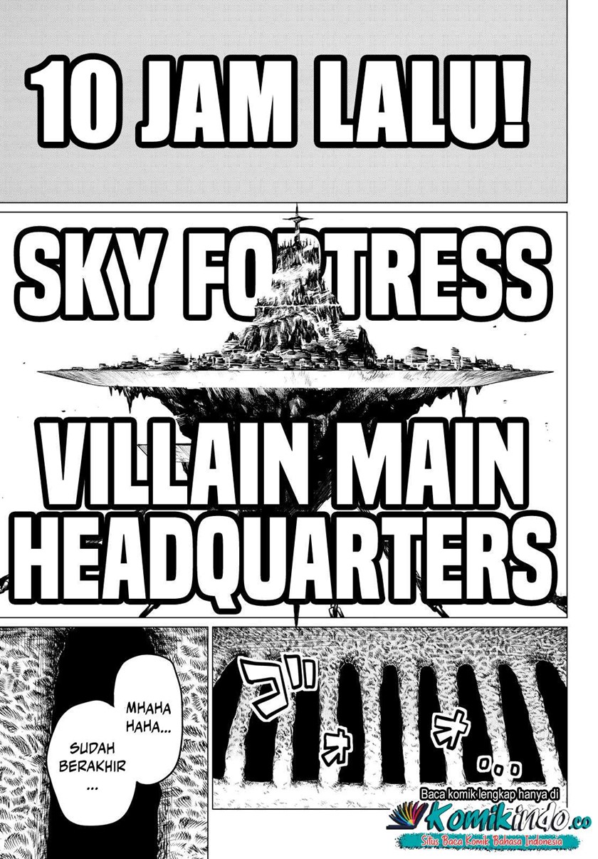 Ranger Reject (Sentai Daishikkaku) Chapter 01 Gambar 12
