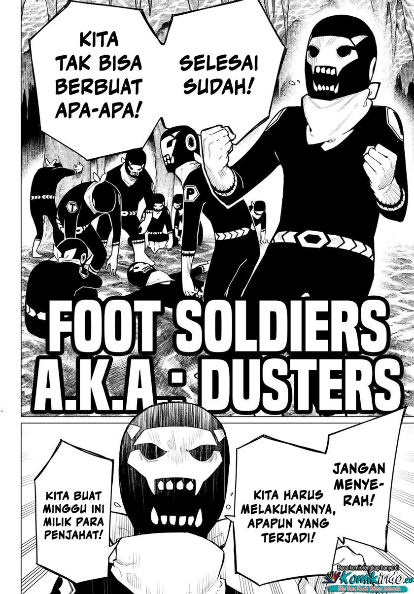 Ranger Reject (Sentai Daishikkaku) Chapter 01 Gambar 13