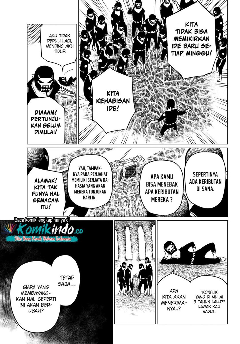 Ranger Reject (Sentai Daishikkaku) Chapter 01 Gambar 14