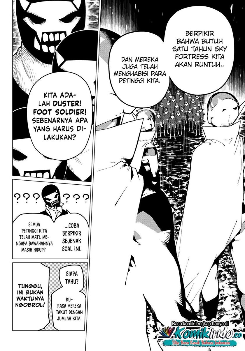 Ranger Reject (Sentai Daishikkaku) Chapter 01 Gambar 15