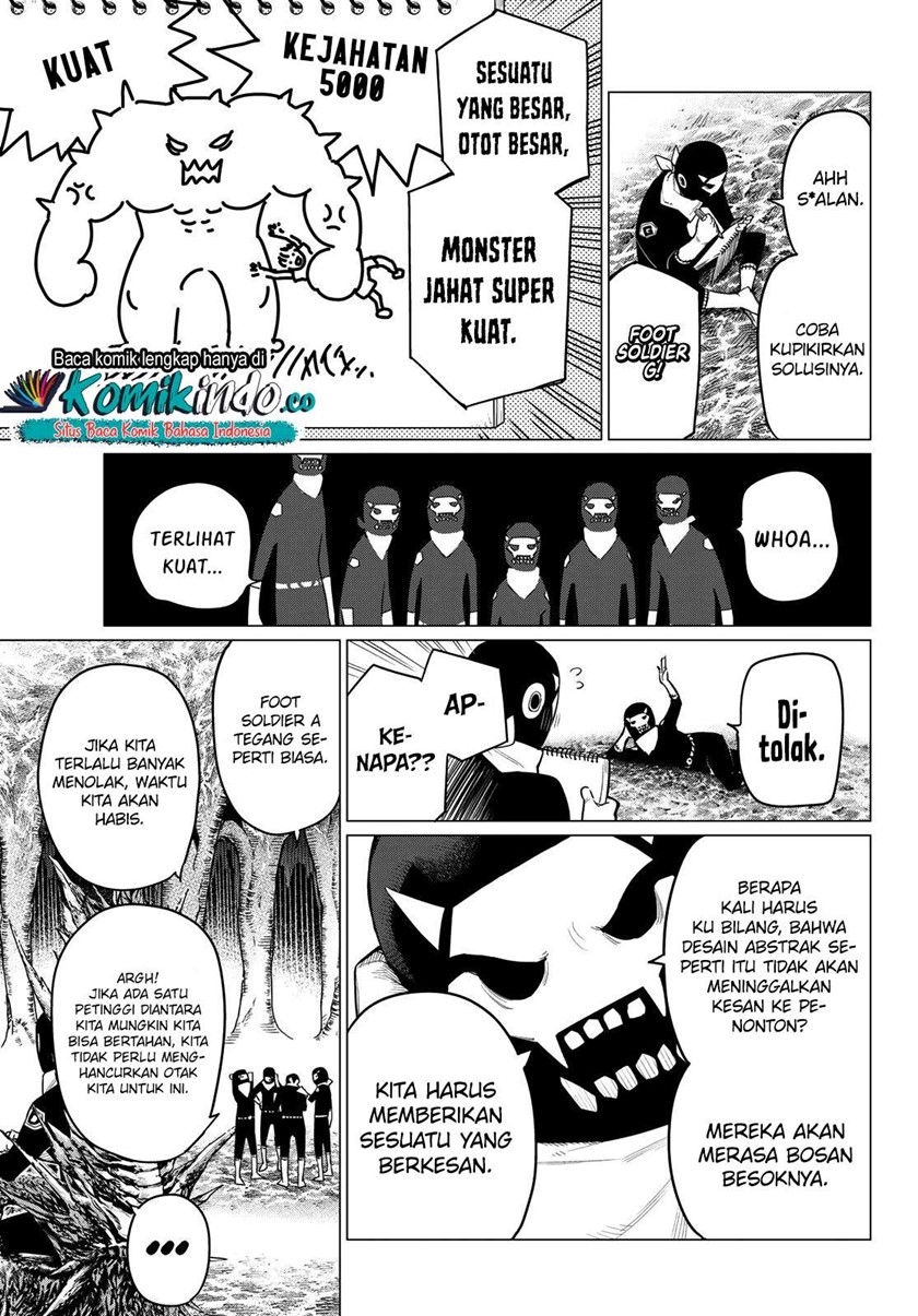 Ranger Reject (Sentai Daishikkaku) Chapter 01 Gambar 16