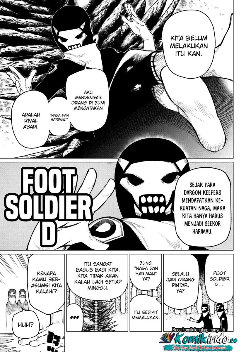 Ranger Reject (Sentai Daishikkaku) Chapter 01 Gambar 18