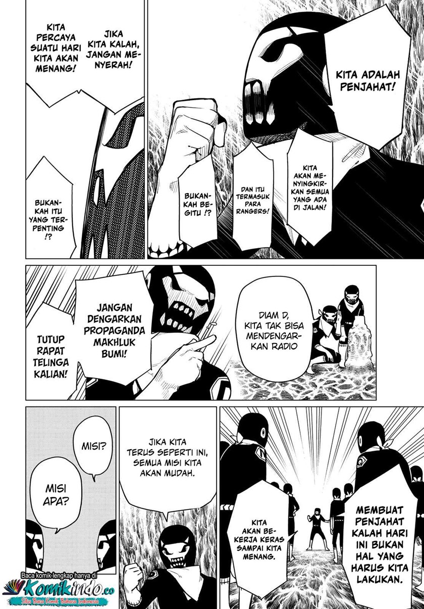 Ranger Reject (Sentai Daishikkaku) Chapter 01 Gambar 19