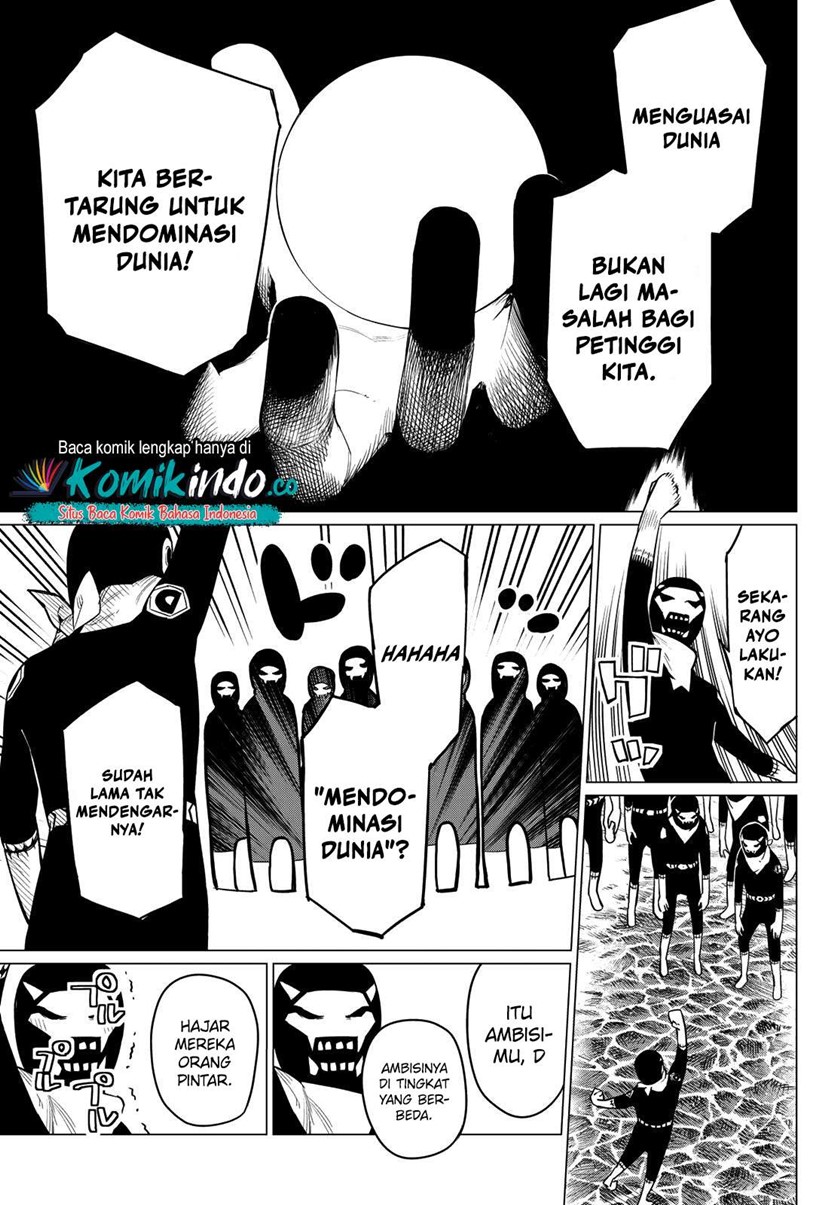 Ranger Reject (Sentai Daishikkaku) Chapter 01 Gambar 20