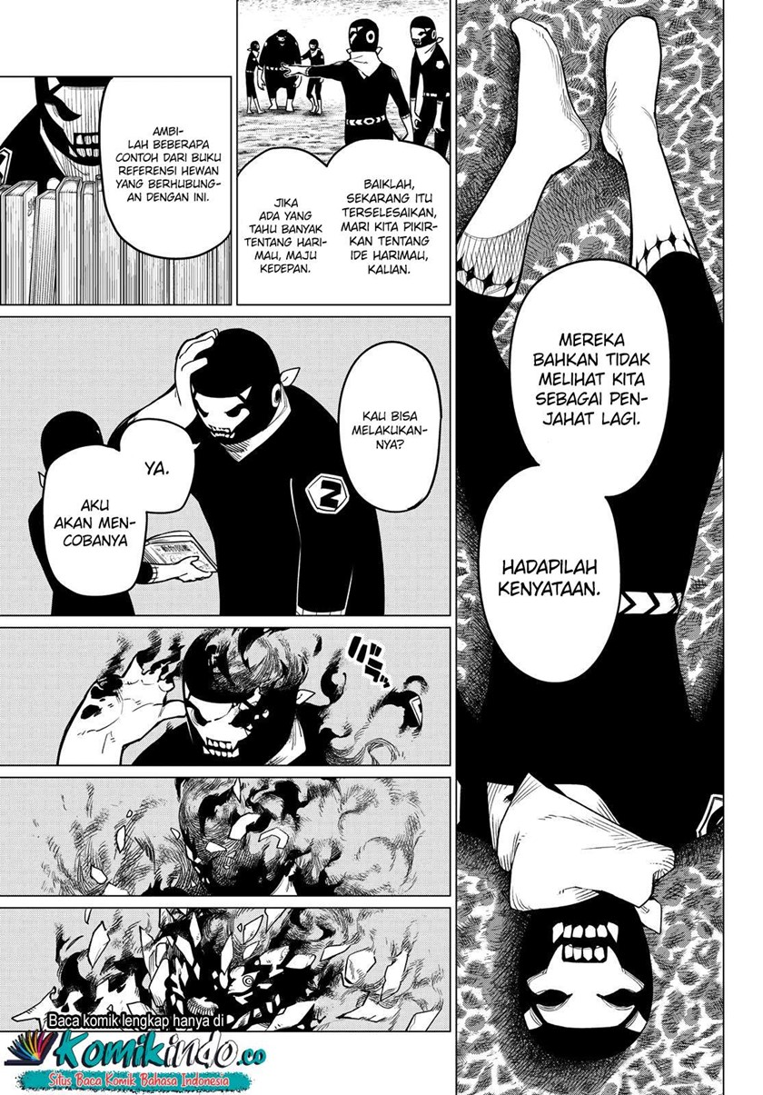 Ranger Reject (Sentai Daishikkaku) Chapter 01 Gambar 22
