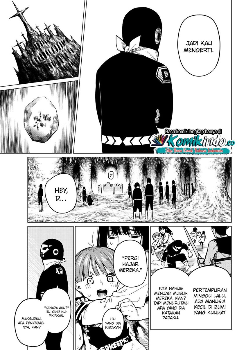 Ranger Reject (Sentai Daishikkaku) Chapter 01 Gambar 24