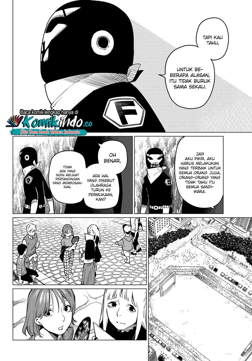Ranger Reject (Sentai Daishikkaku) Chapter 01 Gambar 25