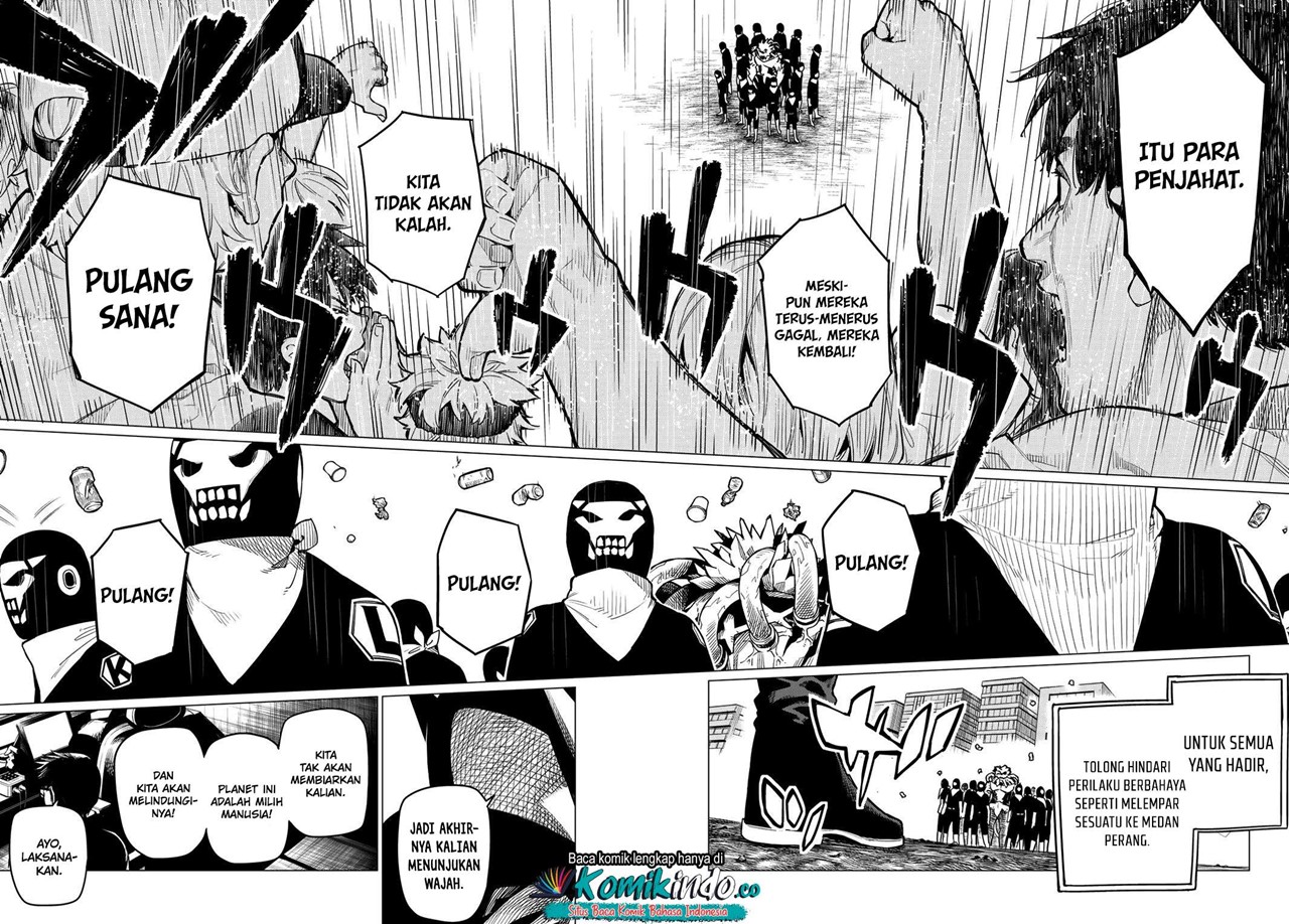 Ranger Reject (Sentai Daishikkaku) Chapter 01 Gambar 27
