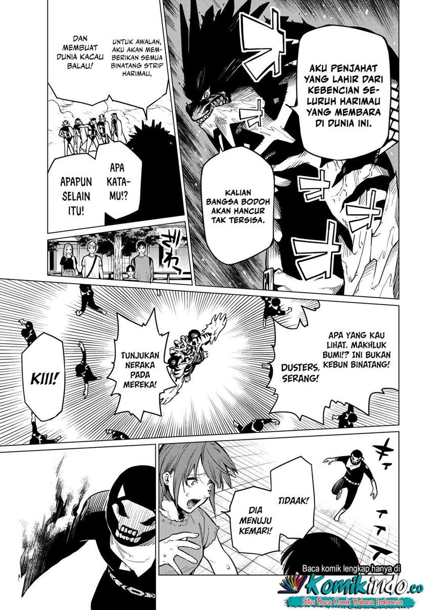 Ranger Reject (Sentai Daishikkaku) Chapter 01 Gambar 29