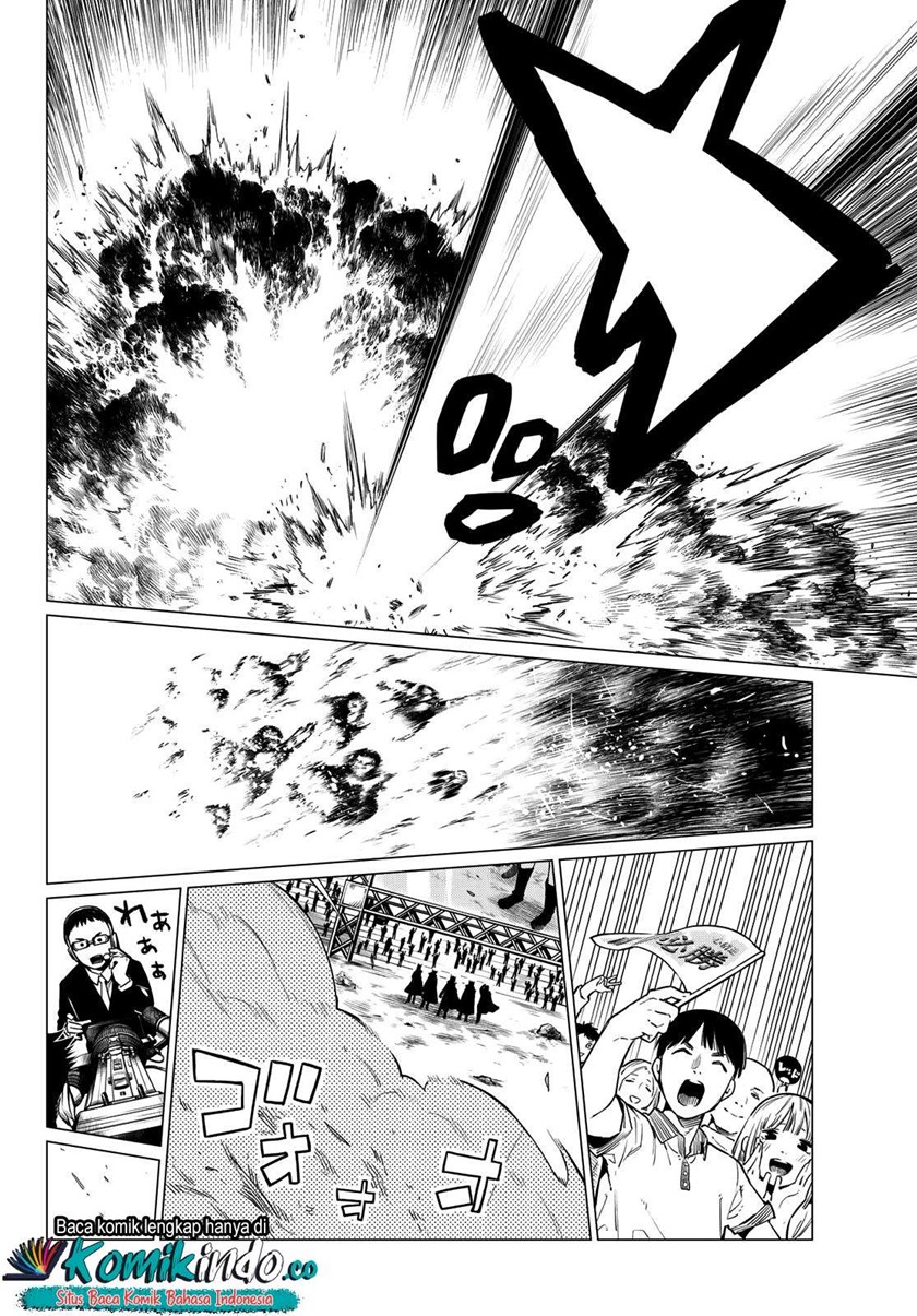 Ranger Reject (Sentai Daishikkaku) Chapter 01 Gambar 38