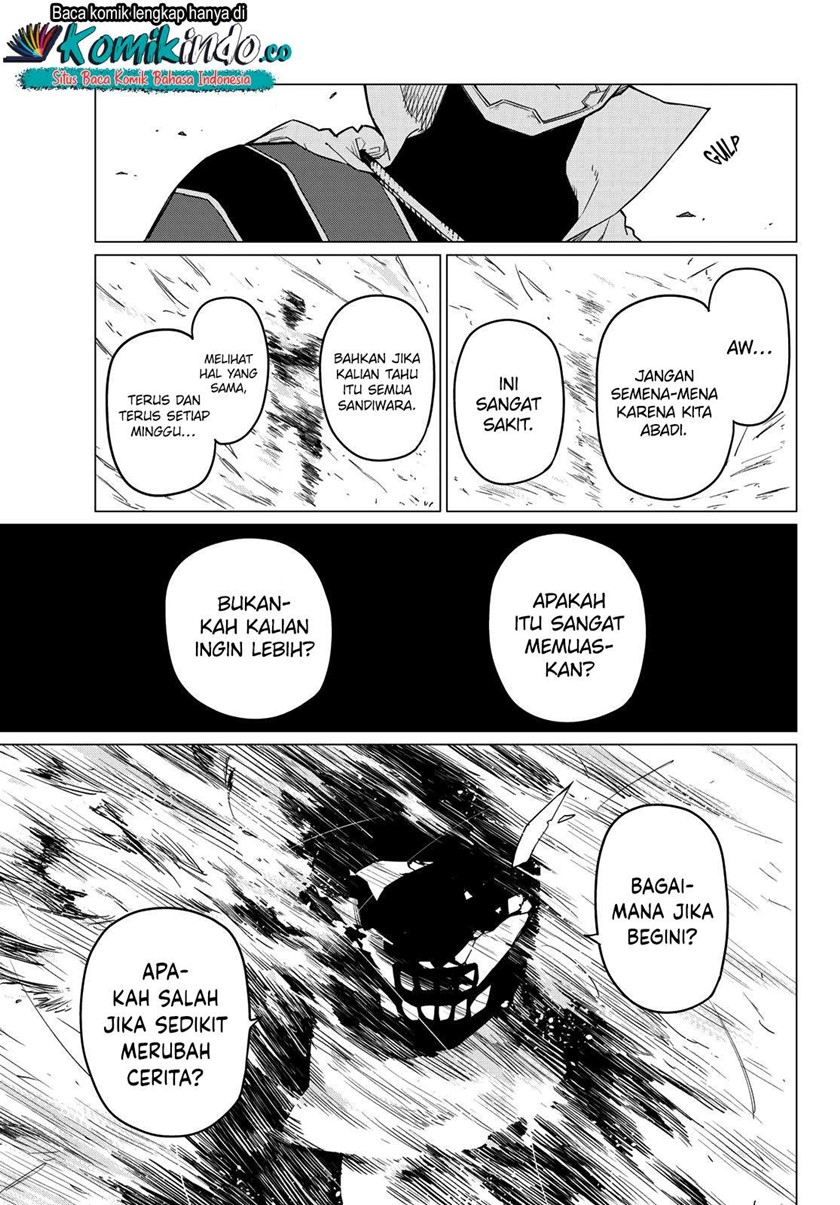 Ranger Reject (Sentai Daishikkaku) Chapter 01 Gambar 39