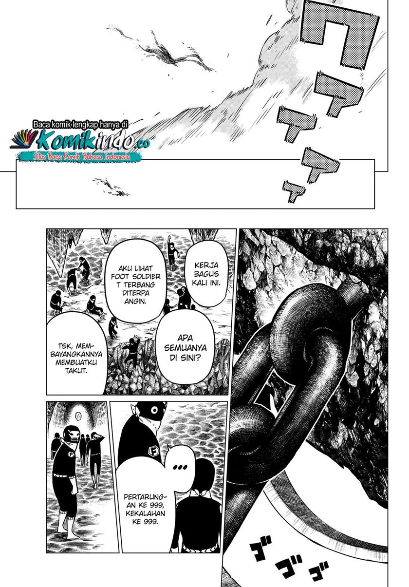 Ranger Reject (Sentai Daishikkaku) Chapter 01 Gambar 49