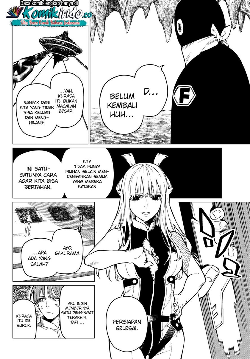 Ranger Reject (Sentai Daishikkaku) Chapter 01 Gambar 50