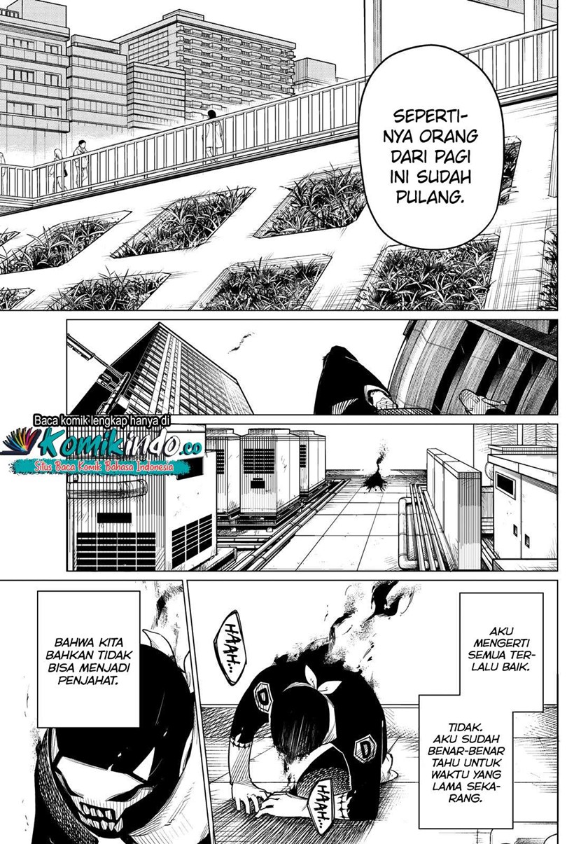 Ranger Reject (Sentai Daishikkaku) Chapter 01 Gambar 51