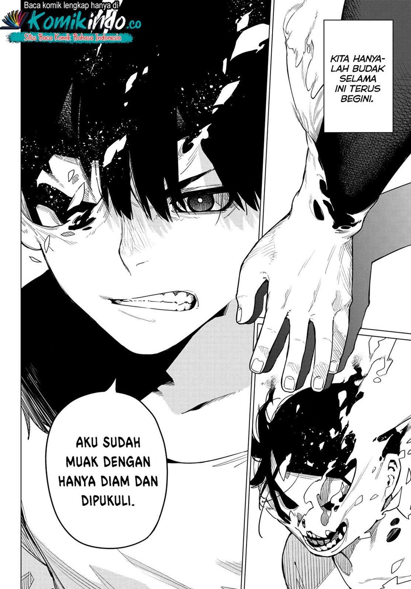 Ranger Reject (Sentai Daishikkaku) Chapter 01 Gambar 52