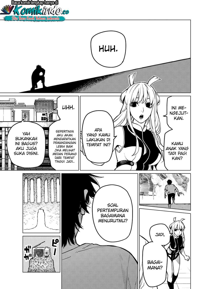 Ranger Reject (Sentai Daishikkaku) Chapter 01 Gambar 53