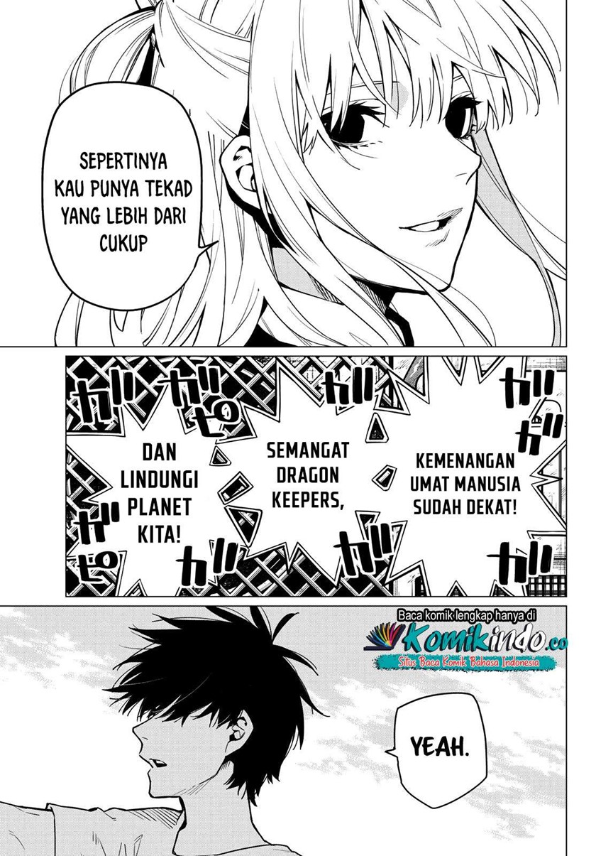 Ranger Reject (Sentai Daishikkaku) Chapter 01 Gambar 55