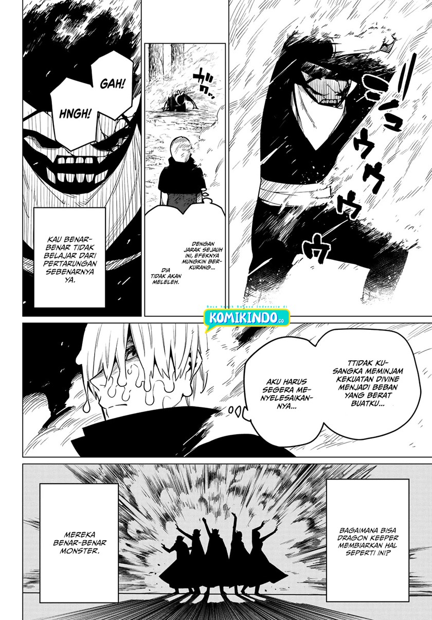 Ranger Reject (Sentai Daishikkaku) Chapter 10 Gambar 10