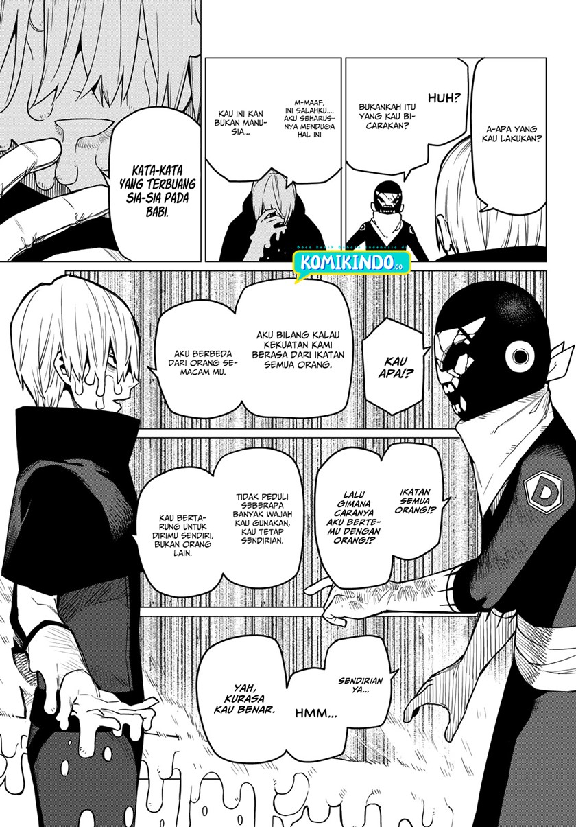 Ranger Reject (Sentai Daishikkaku) Chapter 10 Gambar 15