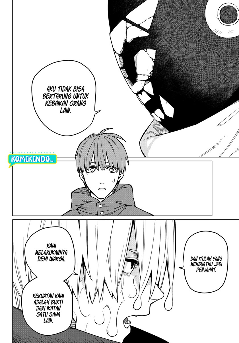 Ranger Reject (Sentai Daishikkaku) Chapter 10 Gambar 16