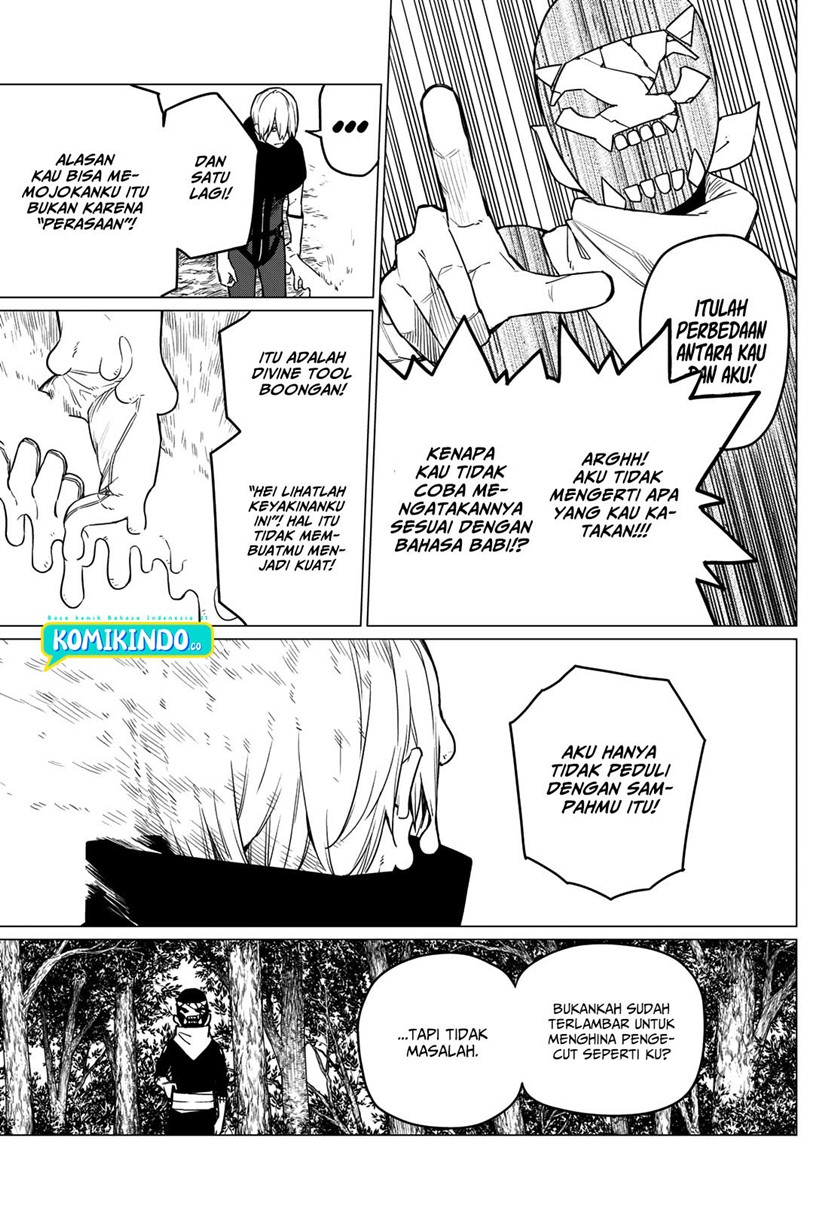 Ranger Reject (Sentai Daishikkaku) Chapter 10 Gambar 17