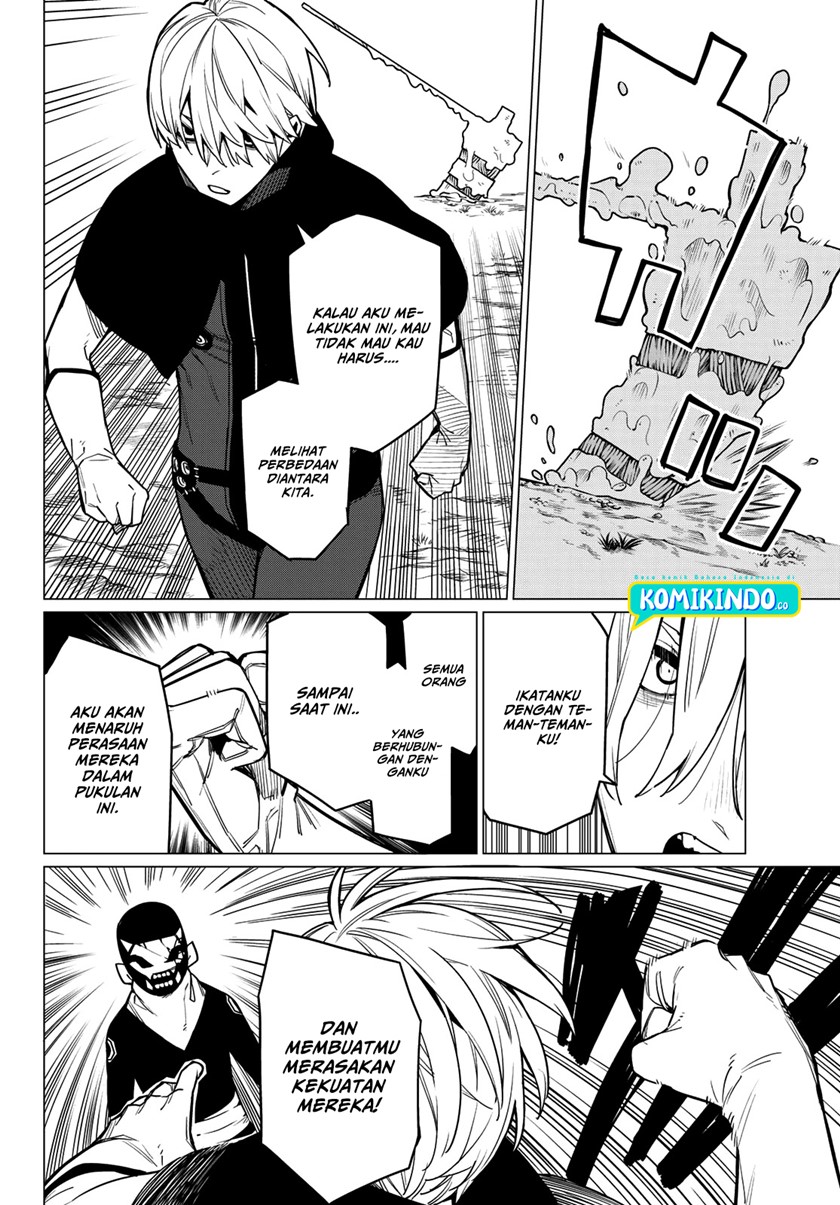 Ranger Reject (Sentai Daishikkaku) Chapter 10 Gambar 18