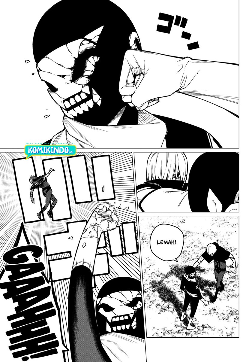 Ranger Reject (Sentai Daishikkaku) Chapter 10 Gambar 19