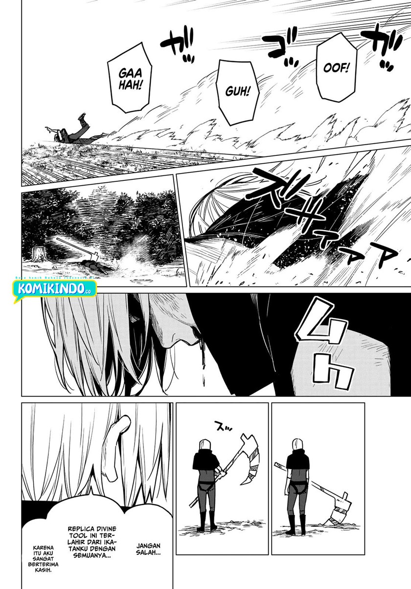 Ranger Reject (Sentai Daishikkaku) Chapter 10 Gambar 20