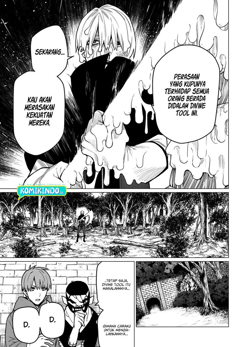 Ranger Reject (Sentai Daishikkaku) Chapter 10 Gambar 21