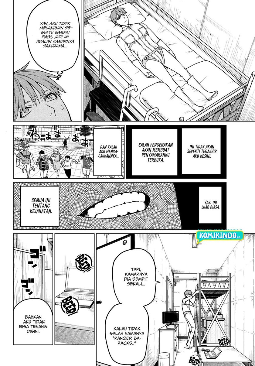 Ranger Reject (Sentai Daishikkaku) Chapter 13 Gambar 3