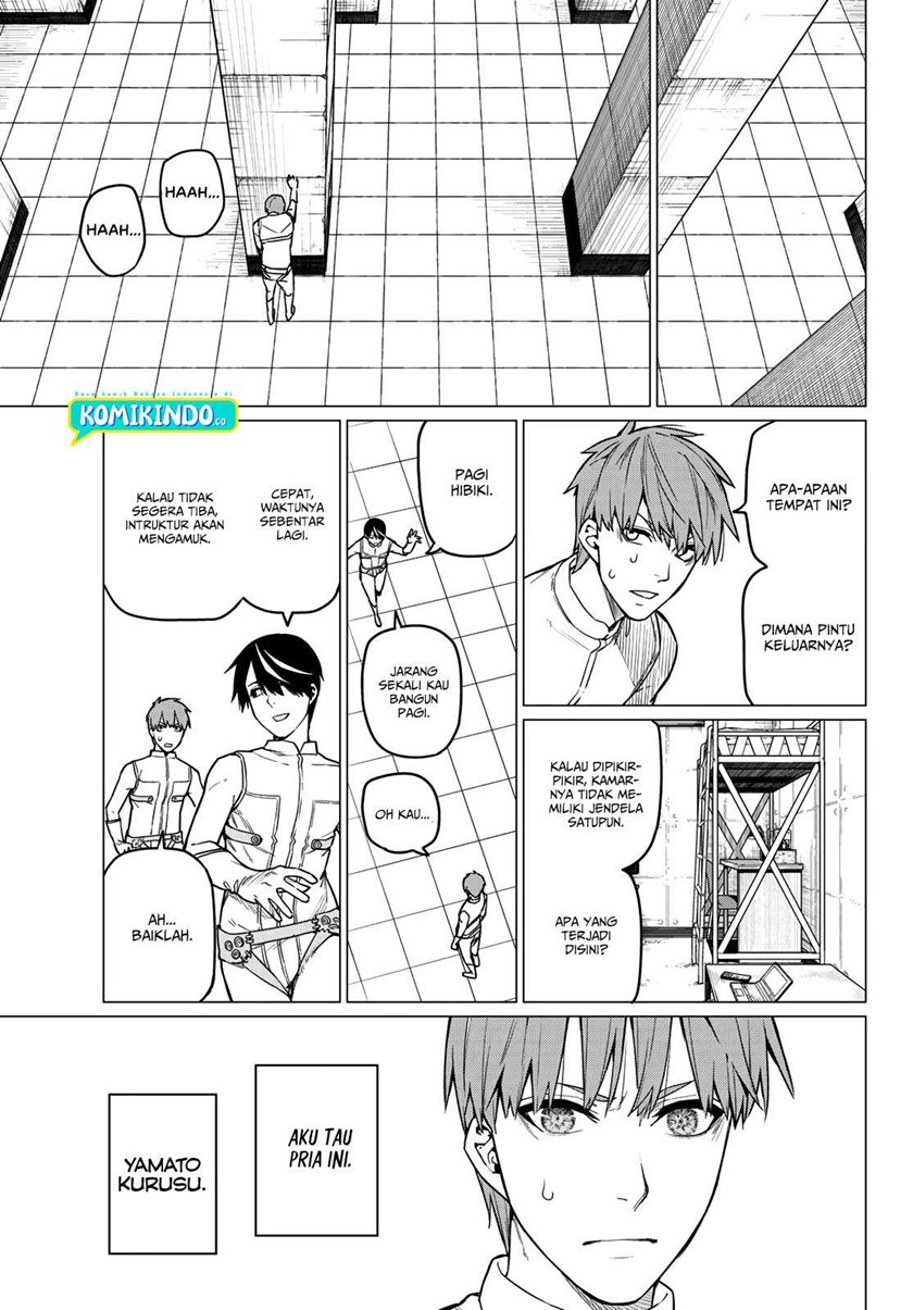 Ranger Reject (Sentai Daishikkaku) Chapter 13 Gambar 6