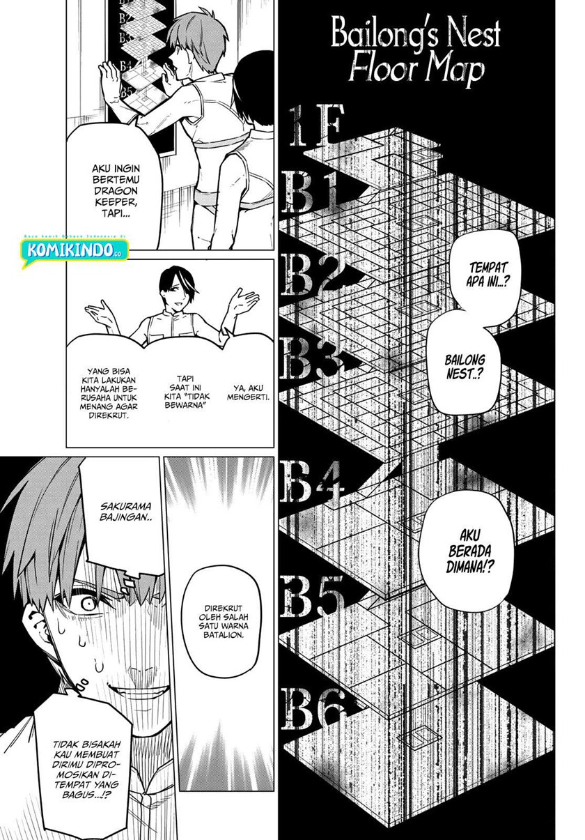 Ranger Reject (Sentai Daishikkaku) Chapter 13 Gambar 8