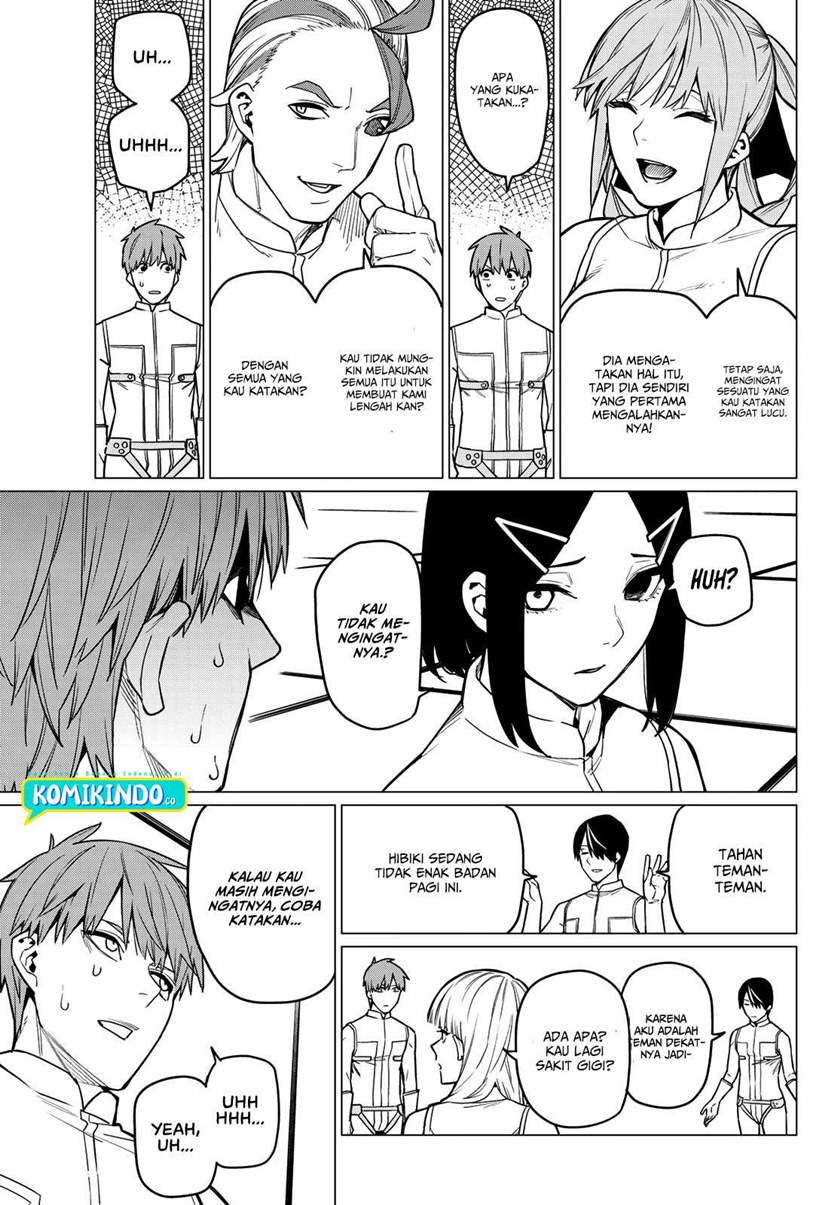 Ranger Reject (Sentai Daishikkaku) Chapter 13 Gambar 12