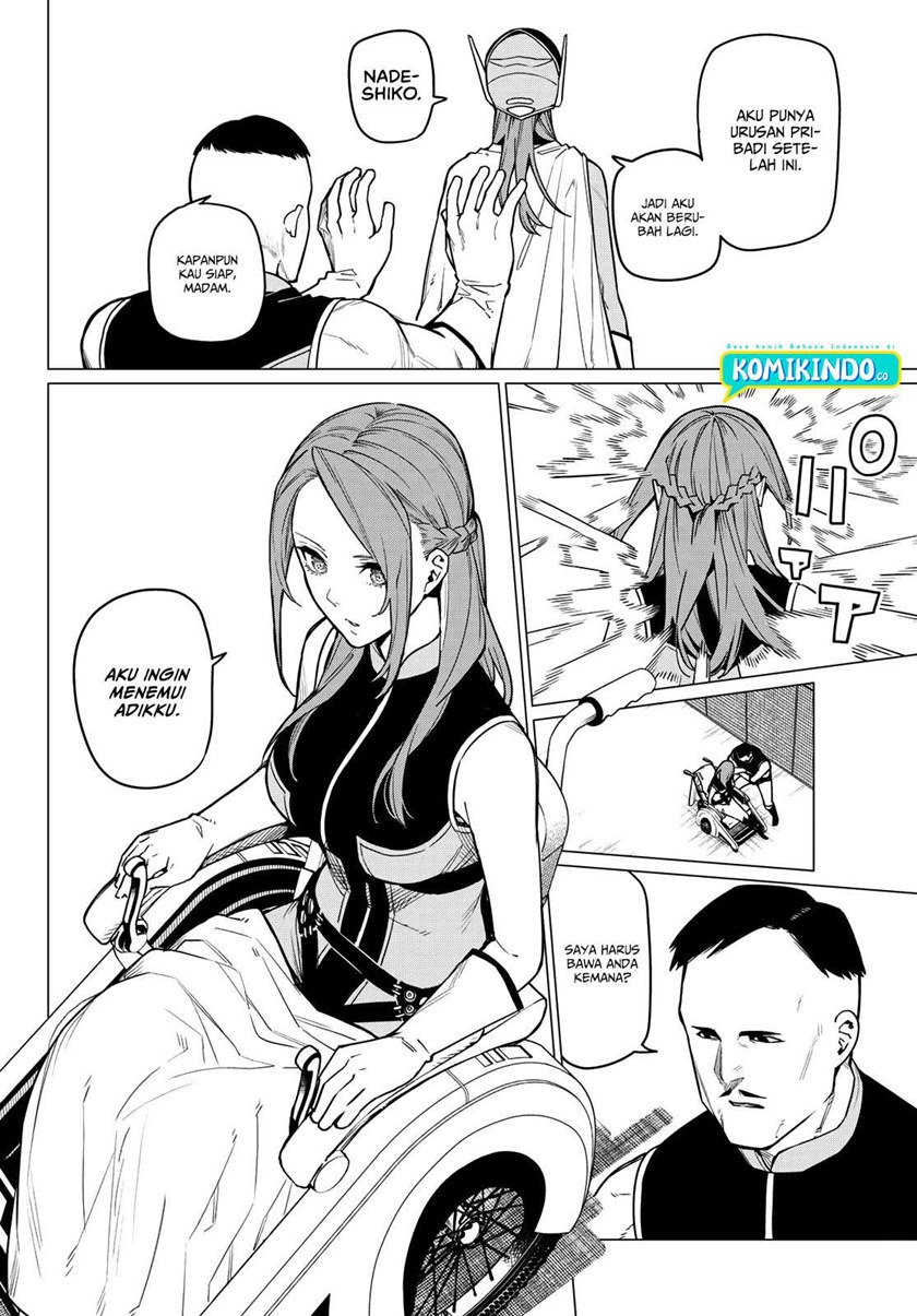 Ranger Reject (Sentai Daishikkaku) Chapter 13 Gambar 20