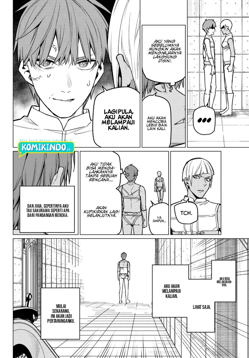 Ranger Reject (Sentai Daishikkaku) Chapter 14 Gambar 11