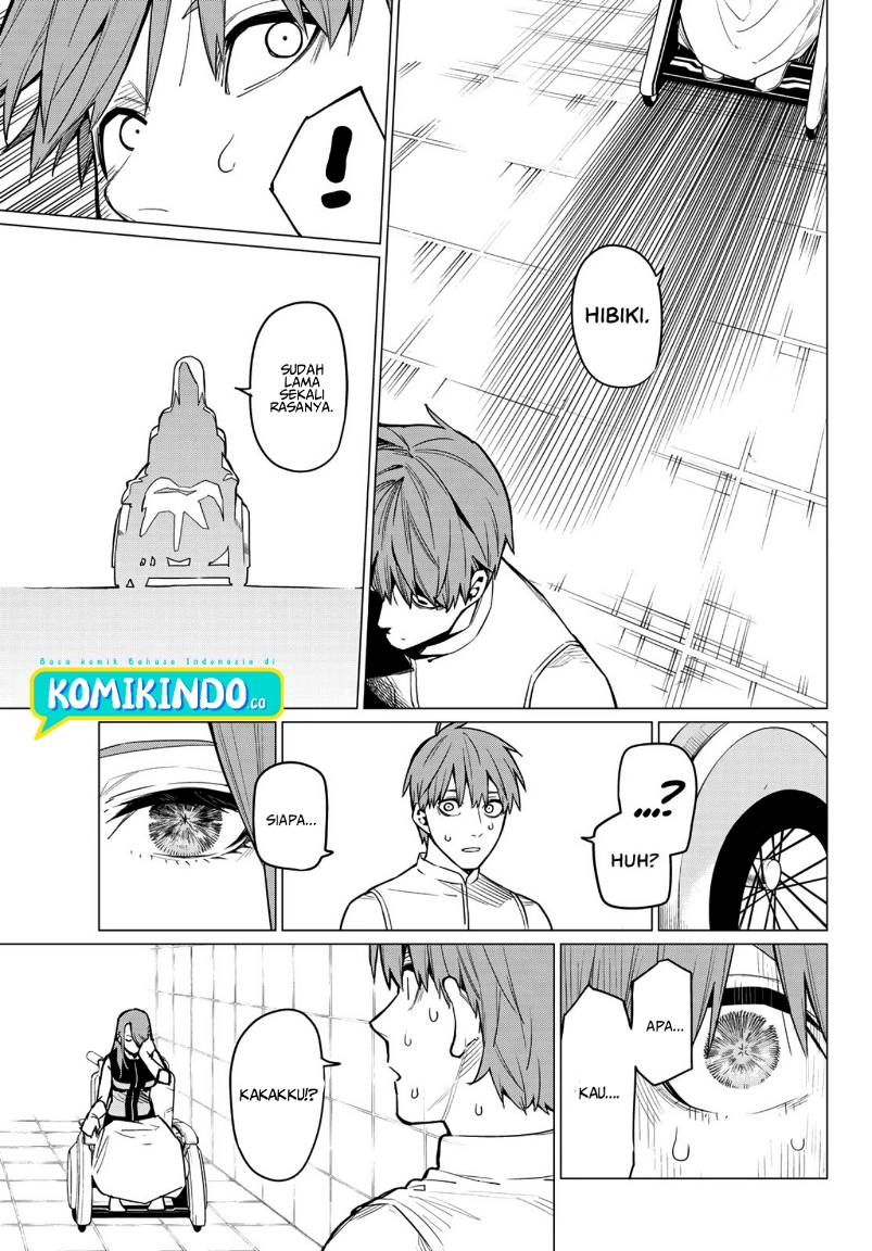 Ranger Reject (Sentai Daishikkaku) Chapter 14 Gambar 12