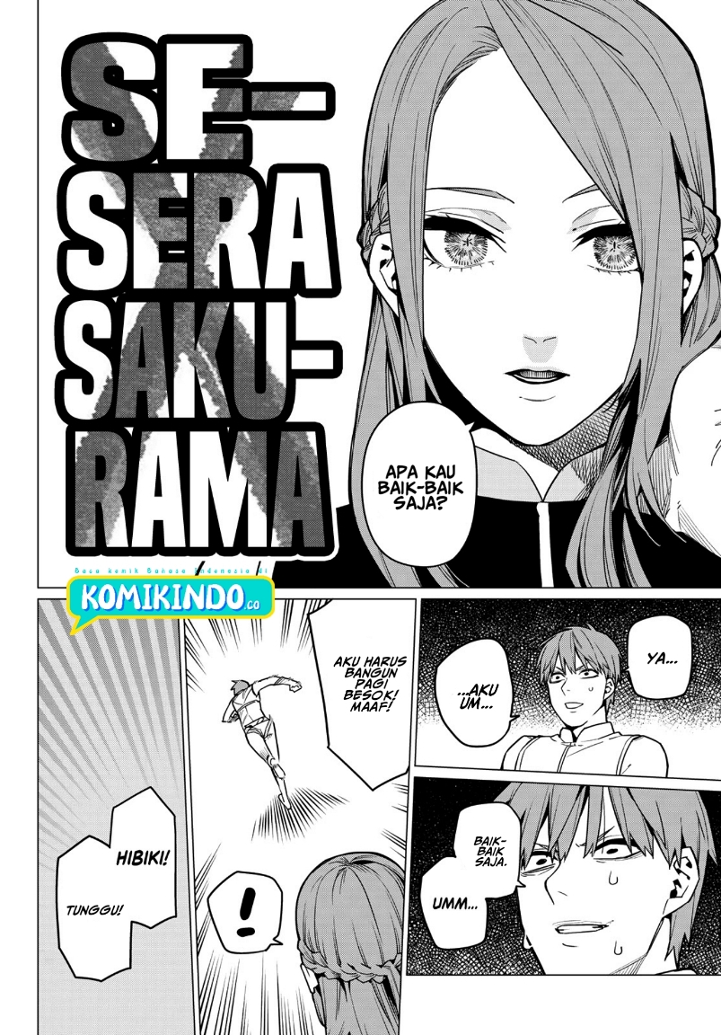 Ranger Reject (Sentai Daishikkaku) Chapter 14 Gambar 13