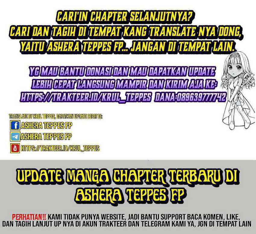 Ranger Reject (Sentai Daishikkaku) Chapter 35 Gambar 22