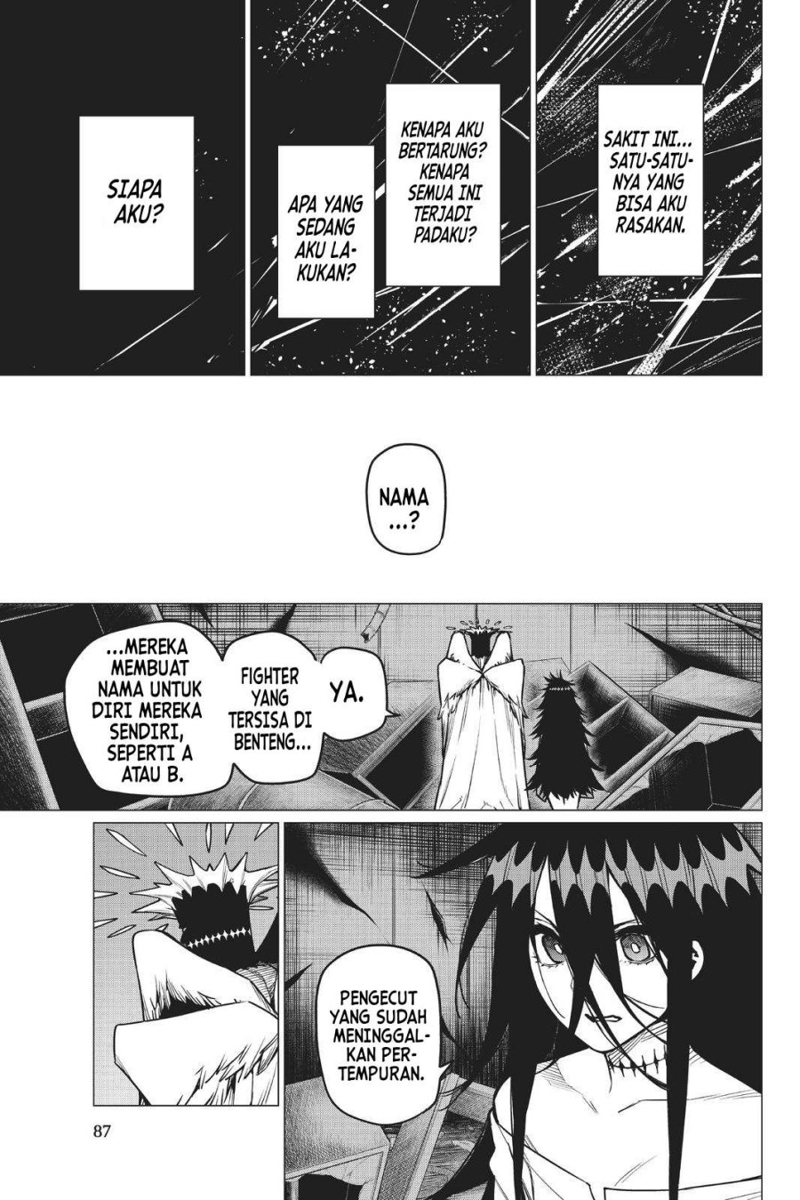 Ranger Reject (Sentai Daishikkaku) Chapter 37 Gambar 10