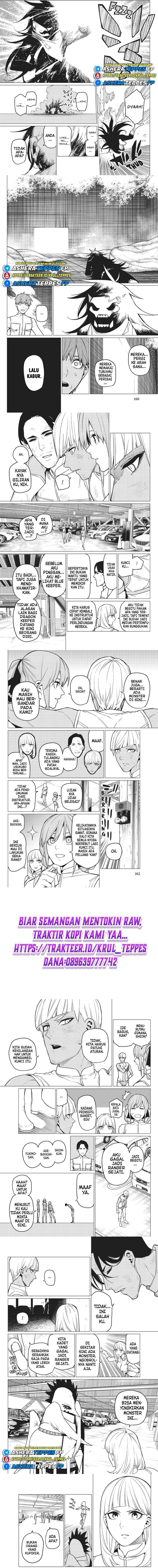 Ranger Reject (Sentai Daishikkaku) Chapter 41 Gambar 2